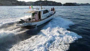 Sciallino 33 Cabin usata in vendita