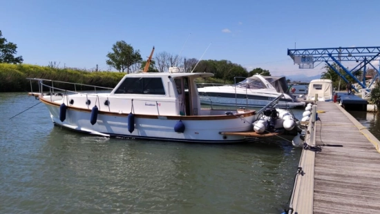 Sciallino 33 Cabin de segunda mano en venta