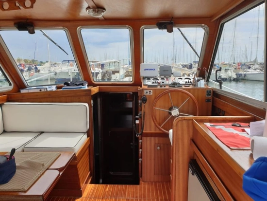 Sciallino 33 Cabin de segunda mano en venta