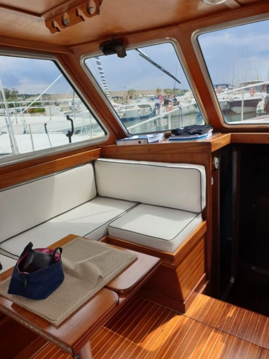 Sciallino 33 Cabin de segunda mano en venta