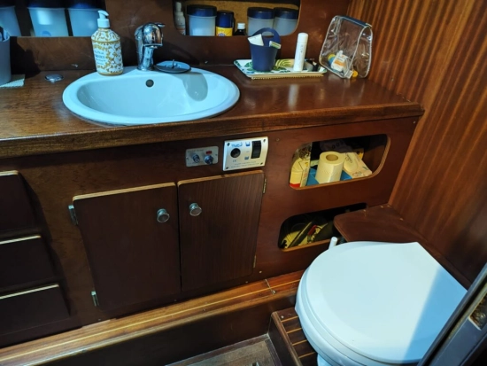 Sciallino 33 Cabin de segunda mano en venta