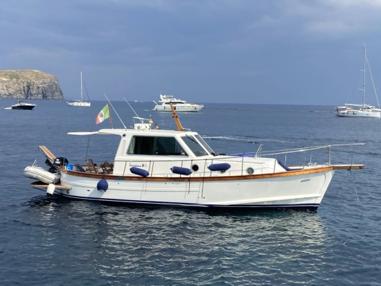 Sciallino 33 Cabin de segunda mano en venta
