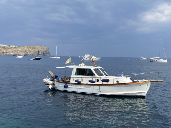 Sciallino 33 Cabin de segunda mano en venta
