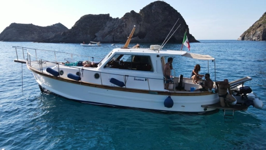 Sciallino 33 Cabin de segunda mano en venta
