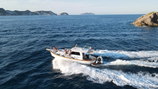 Sciallino 33 Cabin de segunda mano en venta