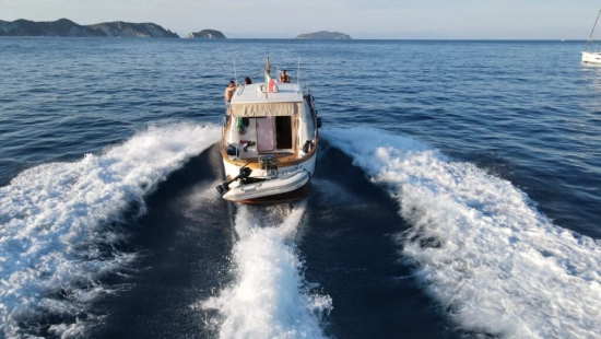 Sciallino 33 Cabin de segunda mano en venta