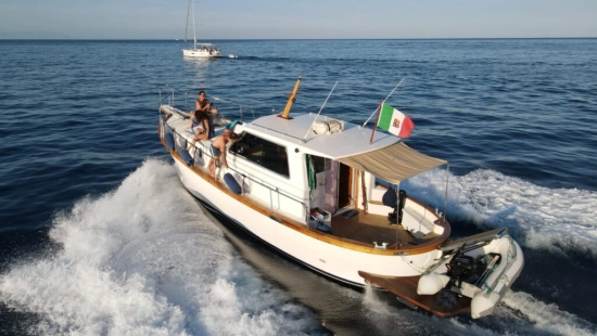Sciallino 33 Cabin de segunda mano en venta