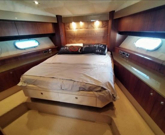 Sunseeker Predator 64 usado à venda