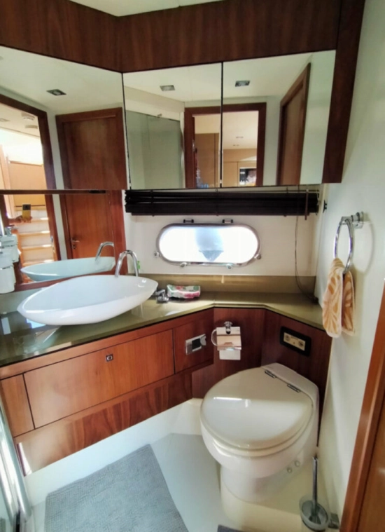 Sunseeker Predator 64 usado à venda