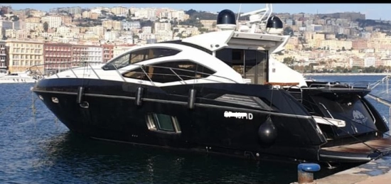 Sunseeker Predator 64 usado à venda