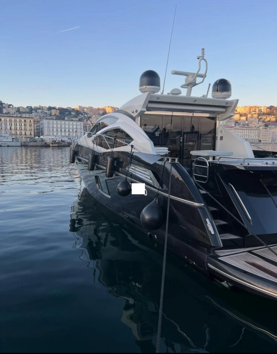Sunseeker Predator 64 usado à venda