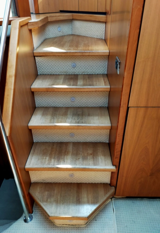 Sunseeker Predator 64 usado à venda