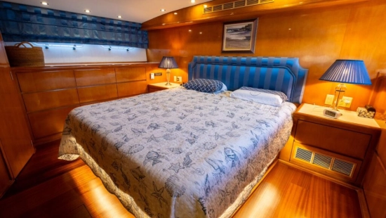 Hatteras Yachts 70 de segunda mano en venta