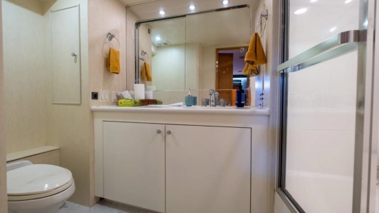 Hatteras Yachts 70 de segunda mano en venta