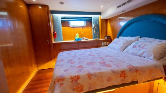 Hatteras Yachts 70 de segunda mano en venta