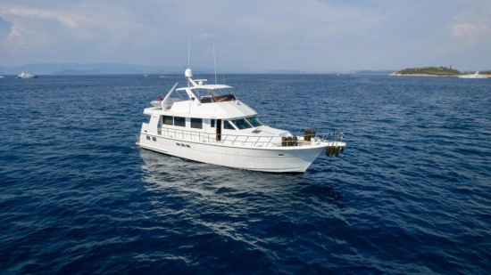 Hatteras Yachts 70 de segunda mano en venta