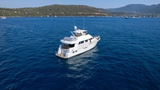 Hatteras Yachts 70 de segunda mano en venta