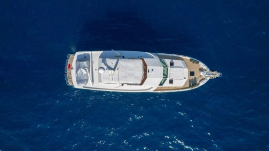 Hatteras Yachts 70 de segunda mano en venta