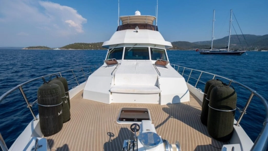 Hatteras Yachts 70 de segunda mano en venta