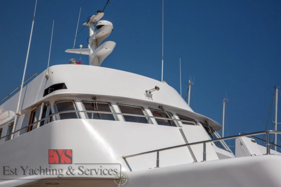 Benetti 33 usado à venda