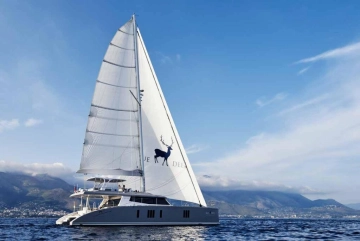 Sunreef Yachts 74 usata in vendita
