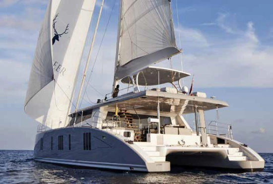 Sunreef Yachts 74 usado à venda