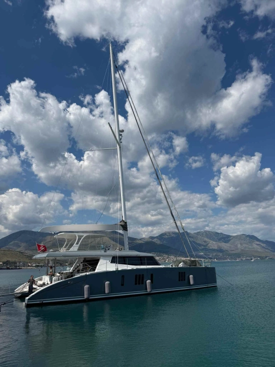 Sunreef Yachts 74 usado à venda