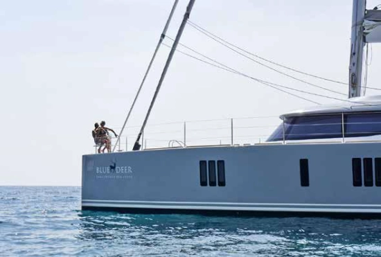 Sunreef Yachts 74 usado à venda