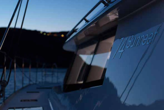 Sunreef Yachts 74 usado à venda