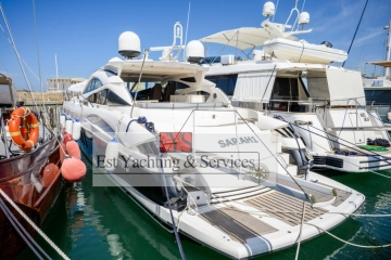 Sunseeker Predator 68 usado à venda