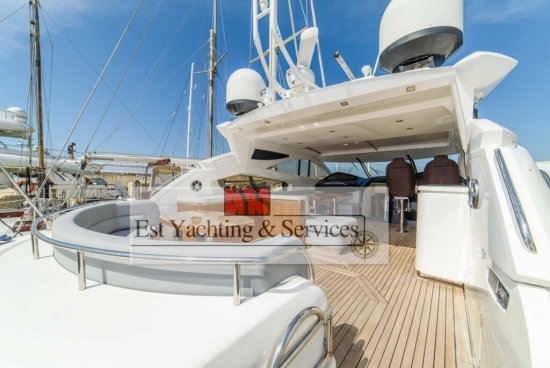 Sunseeker Predator 68 usata in vendita