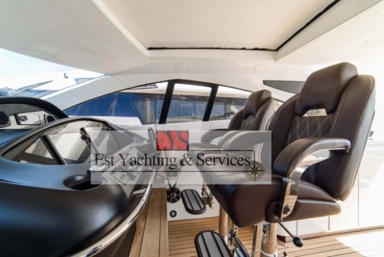 Sunseeker Predator 68 usata in vendita