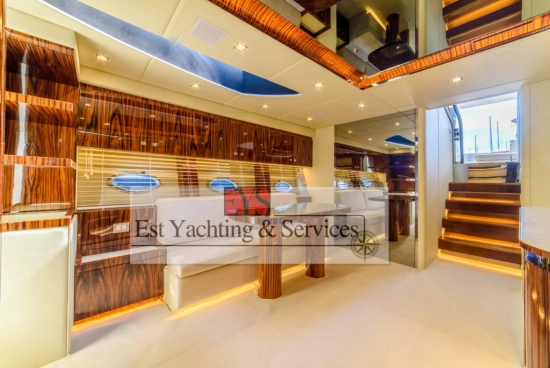 Sunseeker Predator 68 usata in vendita
