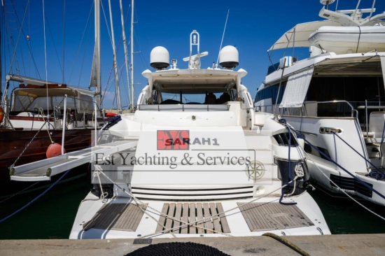 Sunseeker Predator 68 usata in vendita