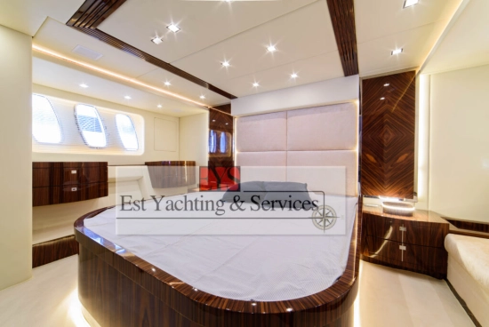 Sunseeker Predator 68 usata in vendita