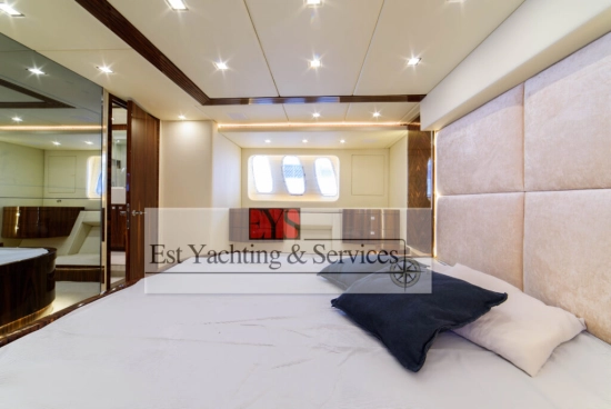 Sunseeker Predator 68 usata in vendita