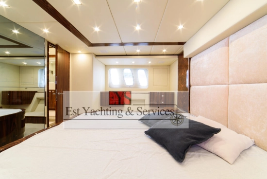 Sunseeker Predator 68 usata in vendita