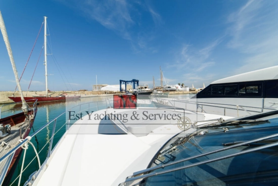 Sunseeker Predator 68 usata in vendita