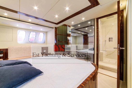 Sunseeker Predator 68 usata in vendita