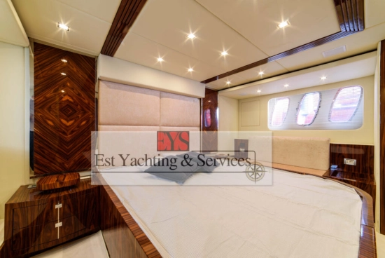 Sunseeker Predator 68 usata in vendita