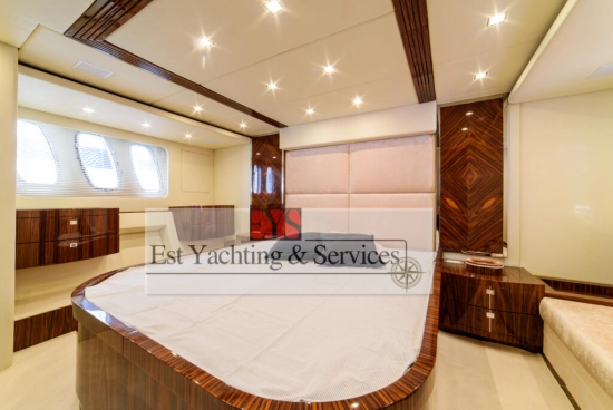 Sunseeker Predator 68 usata in vendita