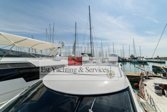 Sunseeker Predator 68 usata in vendita