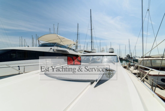 Sunseeker Predator 68 usata in vendita