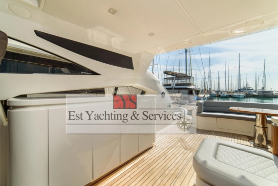 Sunseeker Predator 68 usata in vendita