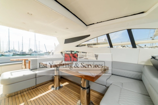 Sunseeker Predator 68 usata in vendita