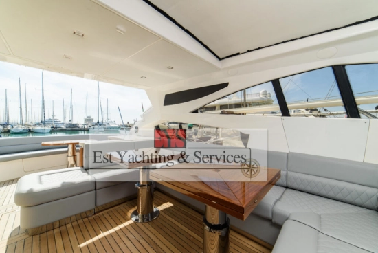 Sunseeker Predator 68 usata in vendita