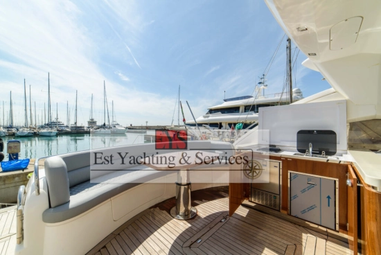 Sunseeker Predator 68 usata in vendita