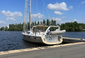 NORMANDY YACHT SERVICE Sloop Aluminium 51 usata in vendita
