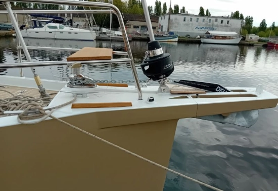 NORMANDY YACHT SERVICE Sloop Aluminium 51 de segunda mano en venta