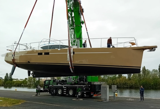 NORMANDY YACHT SERVICE Sloop Aluminium 51 de segunda mano en venta